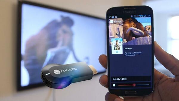 Chromecast